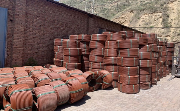 皮山RPE穿线管的6个施工注意事项