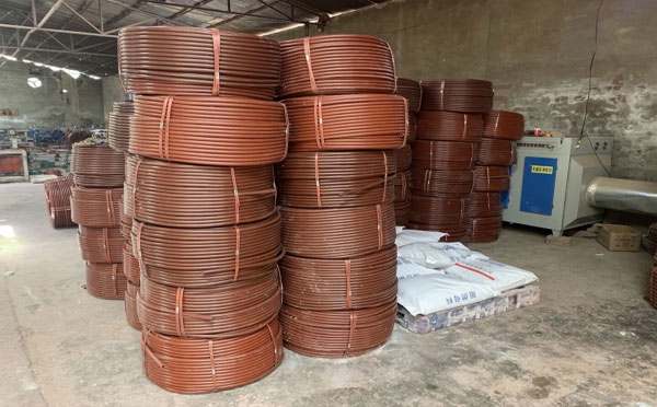 皮山阻燃穿线管安装的注意事项