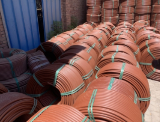 皮山选择穿线管的方法