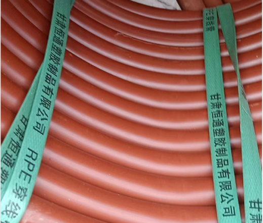 皮山RPE阻燃穿线管安装施工中会出现哪些现象