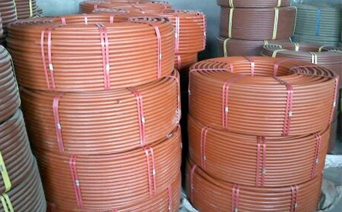 提升工程安全：聚乙烯(RPE)阻燃皮山穿线管在现代建筑中的应用