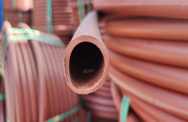 皮山电力行业使用的RPE阻燃穿线管有哪些标准？