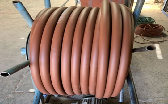 皮山专业RPE阻燃穿线管，筑牢电气布线安全防线！